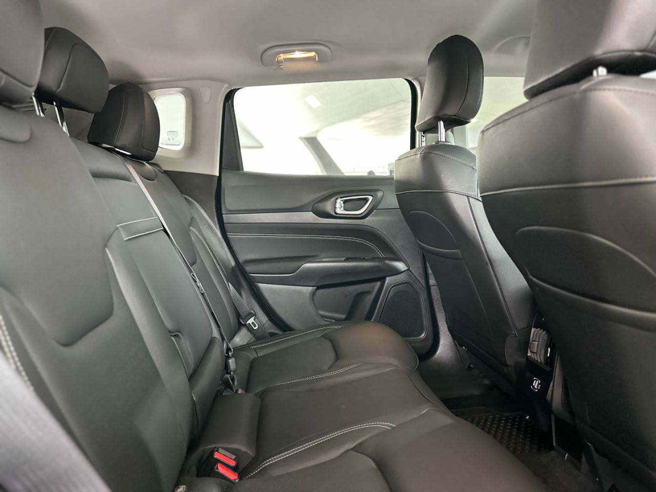 JEEP Compass 1.3 16V 4P FLEX SPORT T270 TURBO AUTOMÁTICO