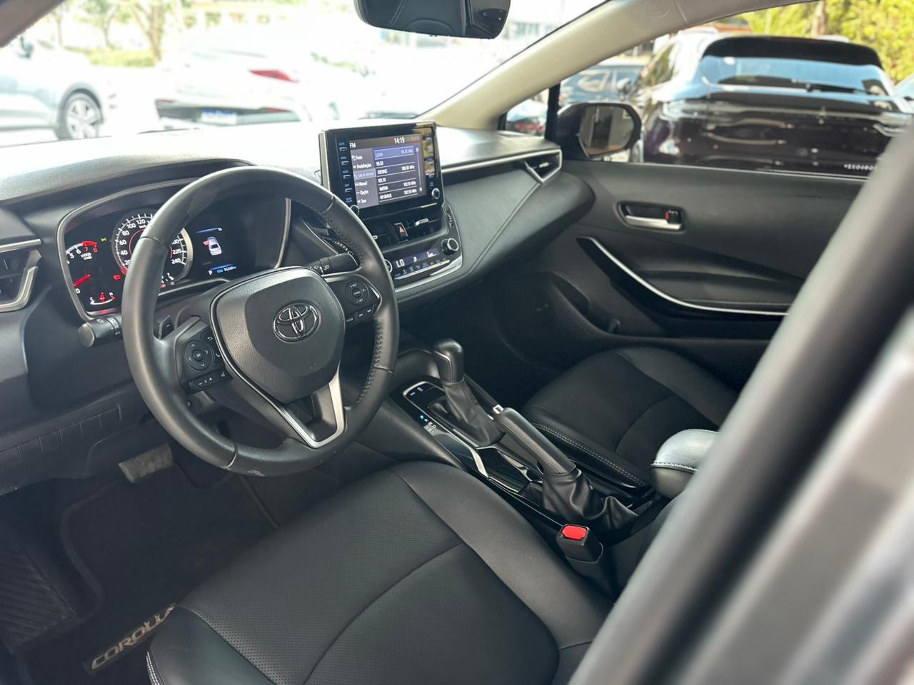 TOYOTA Corolla 2.0 16V 4P FLEX XEI DIRECT SHIFT AUTOMÁTICO CVT