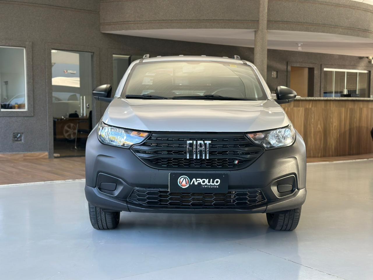 FIAT Strada 1.4 FLEX ENDURANCE CABINE SIMPLES
