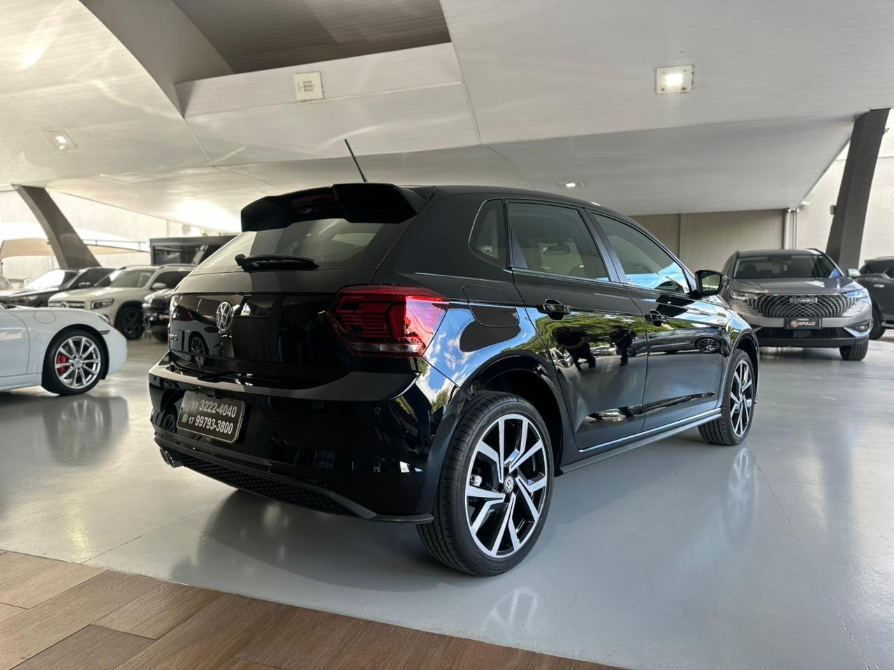 VOLKSWAGEN Polo Hatch 1.4 4P 250 TSI GTS AUTOMÁTICO