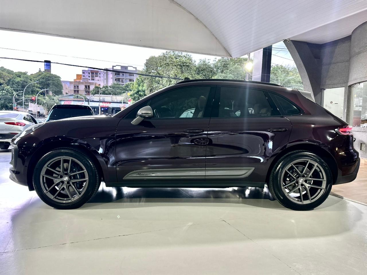PORSCHE Macan 2.0 16V 4P AWD TURBO PDK AUTOMÁTICO