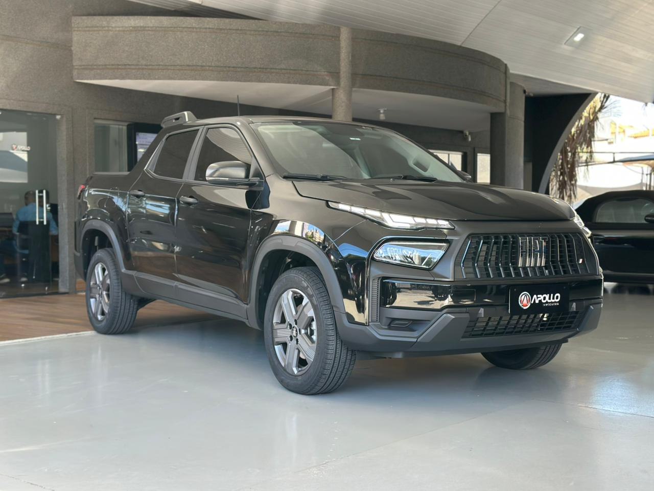 FIAT Toro 1.3 16V 4P FLEX 270 TURBO ENDURANCE AUTOMÁTICO