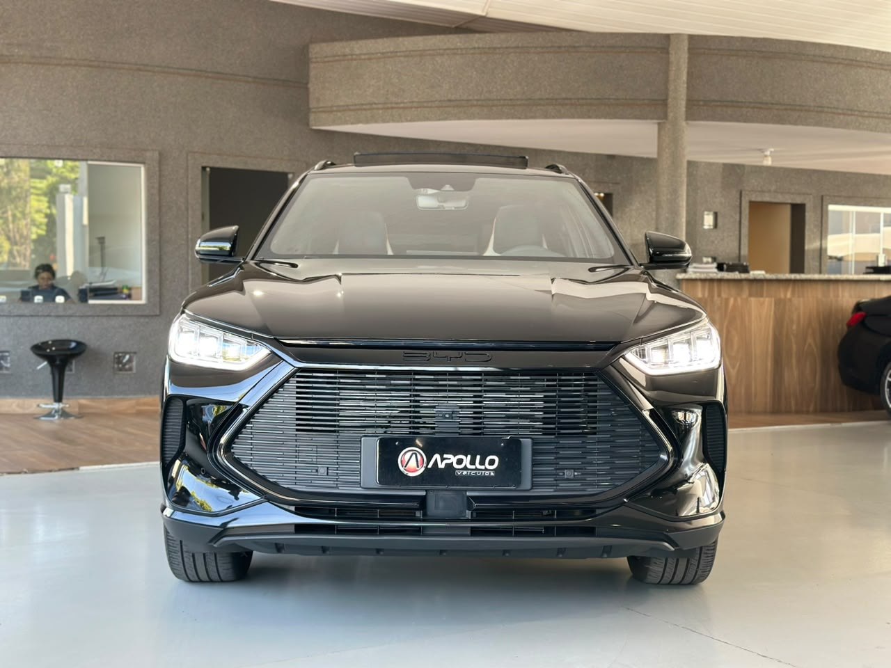 BYD Song Plus 1.5 16V 4P DM-I HÍBRIDO AUTOMÁTICO