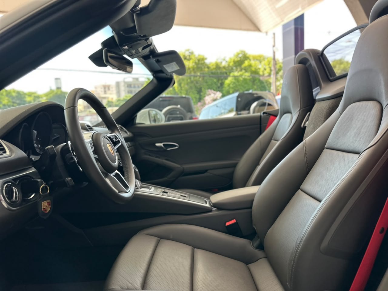PORSCHE 718 2.0 16V H4 BOXSTER AUTOMÁTICO PDK
