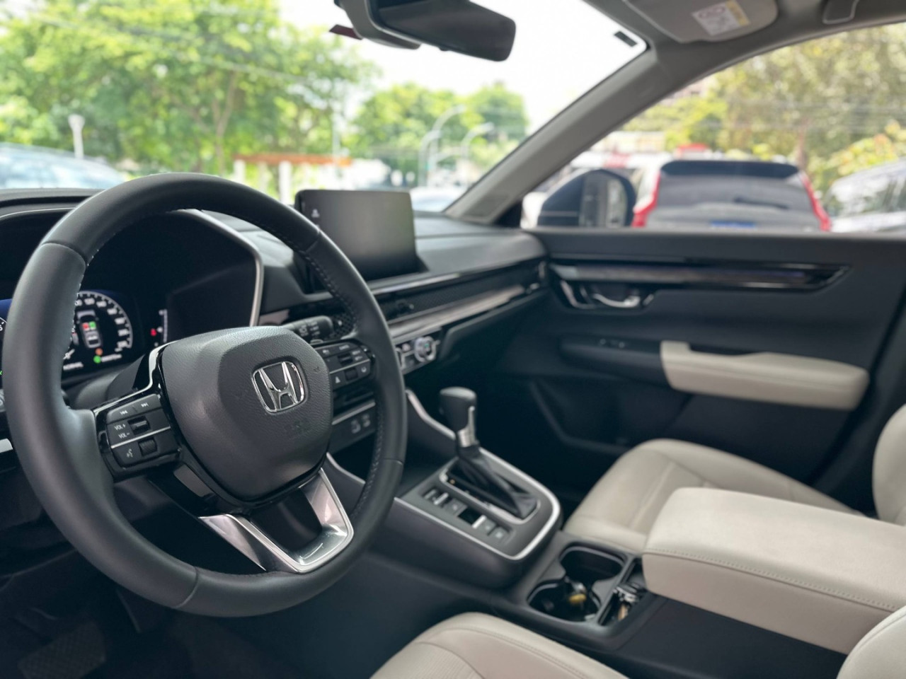 HONDA CRV 2.0 16V 4P E:HEV ADVANCED E-CVT AUTOMÁTICO