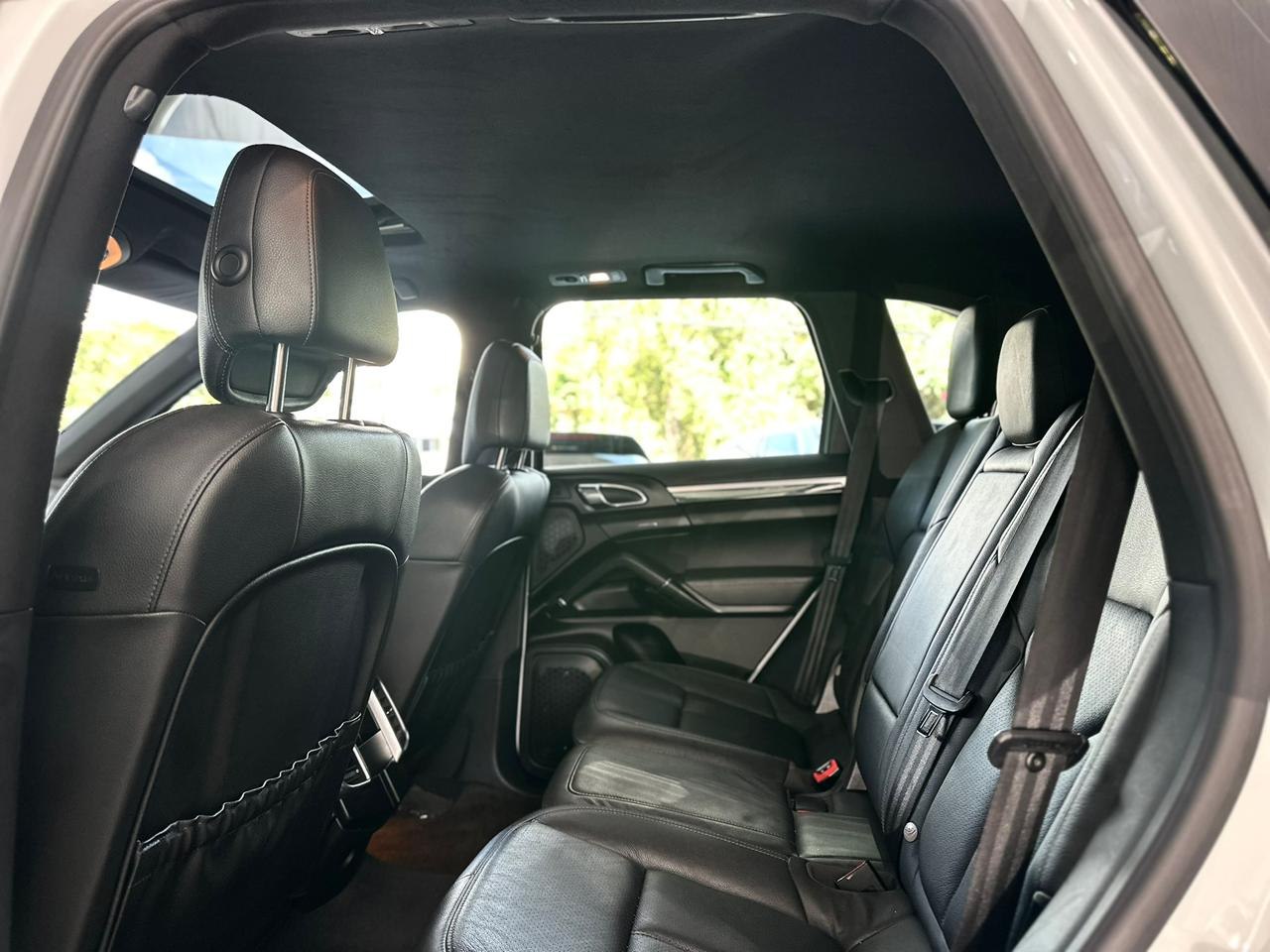 PORSCHE Cayenne 3.6 24V V6 4P 4X4 AUTOMÁTICO