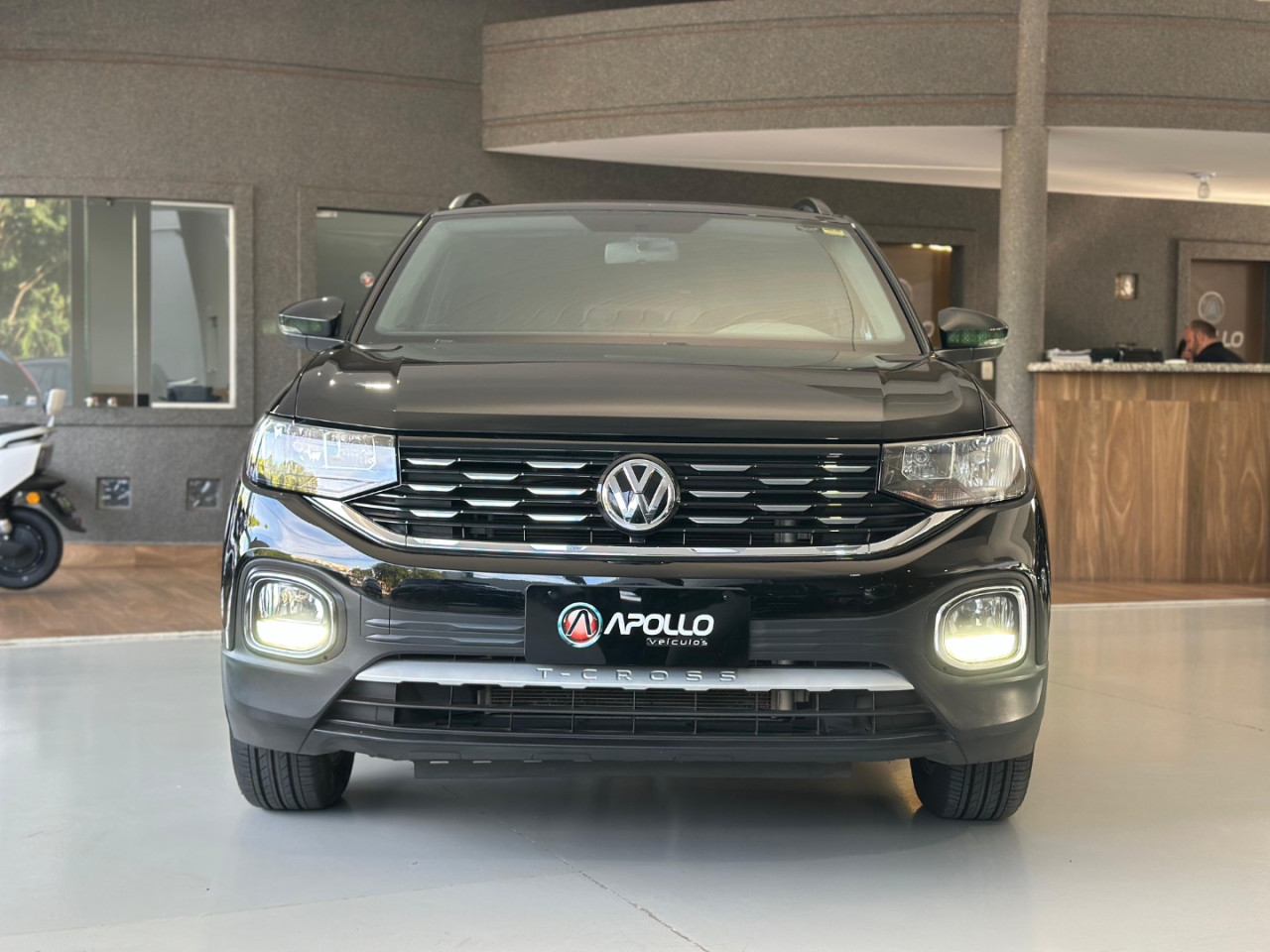 VOLKSWAGEN T-Cross 1.0 4P 200 TSI FLEX SENSE AUTOMÁTICO