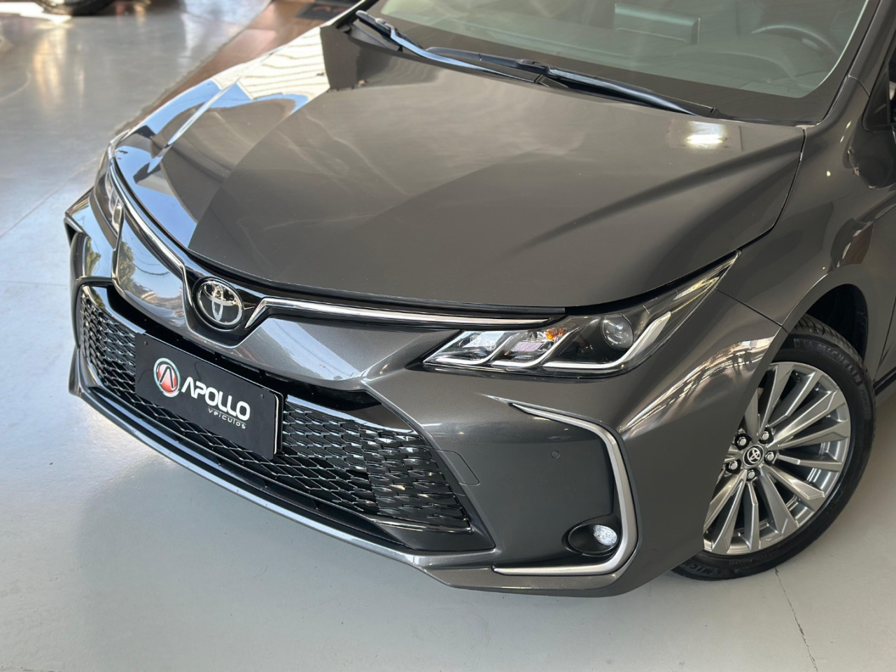TOYOTA Corolla 2.0 16V 4P FLEX XEI DIRECT SHIFT AUTOMÁTICO CVT