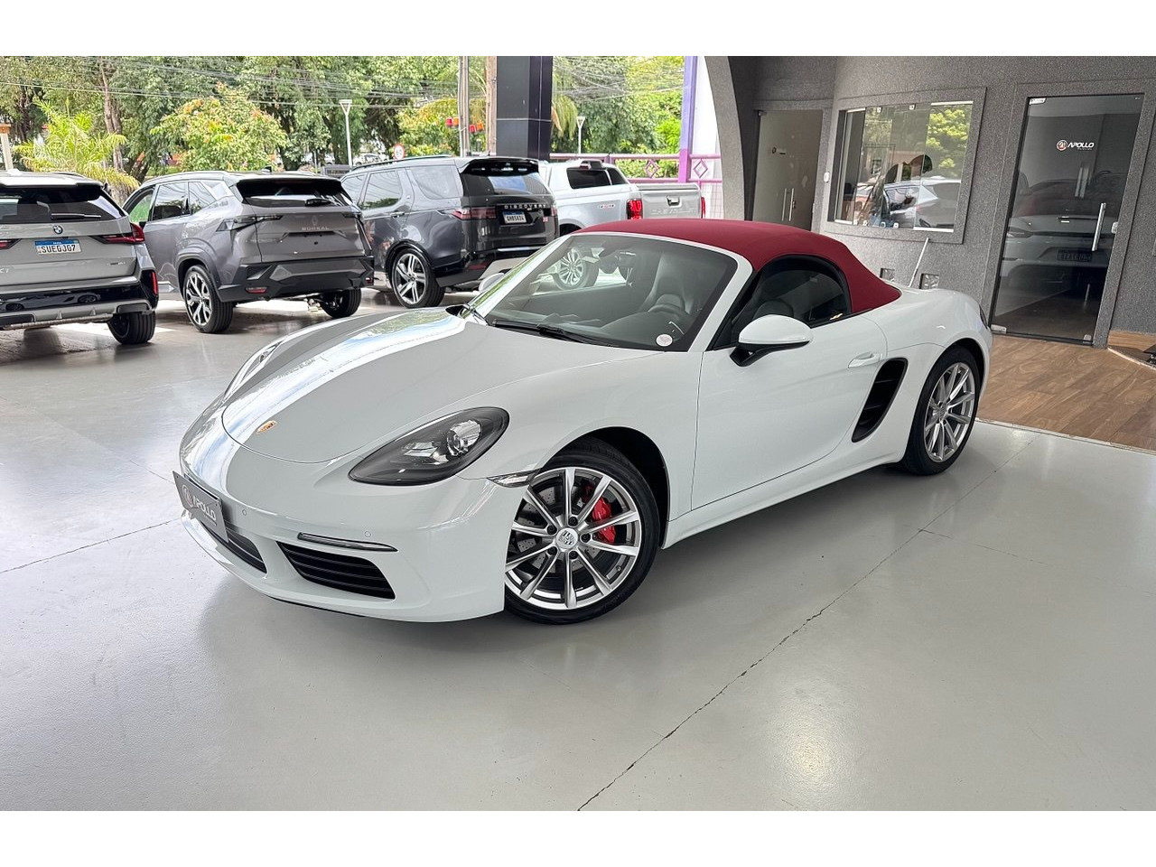 718 2.0 16V H4 BOXSTER AUTOMÁTICO PDK