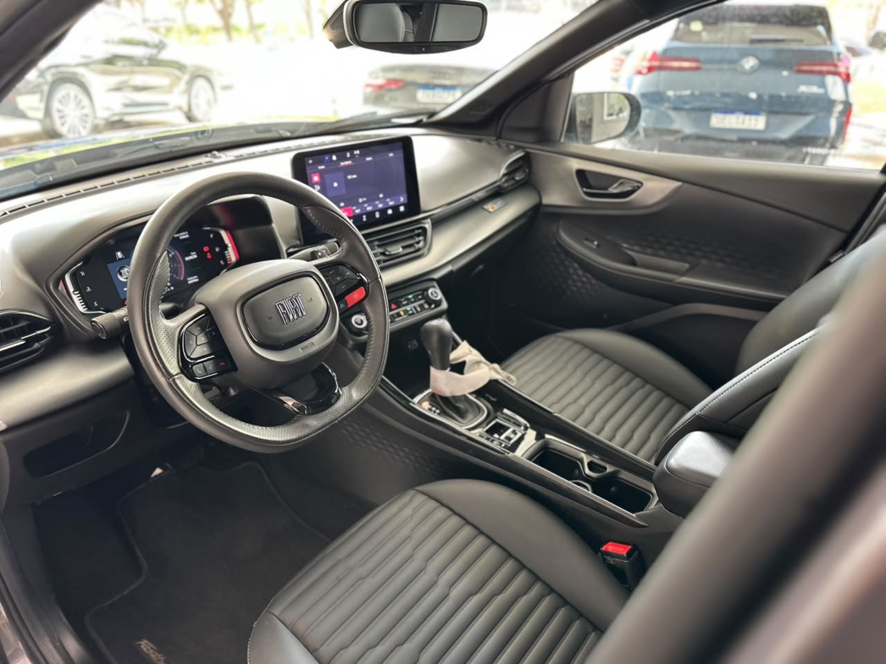 FIAT Fastback 1.3 16V 4P FLEX LIMITED EDITION TURBO 270 AUTOMÁTICO