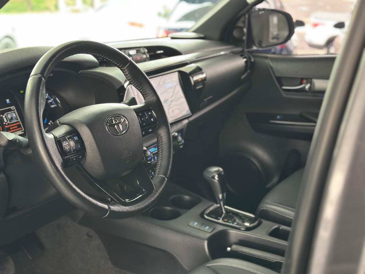 TOYOTA Hilux Caminhonete 2.8 16V 4P CONQUEST TURBO DIESEL CABINE DUPLA