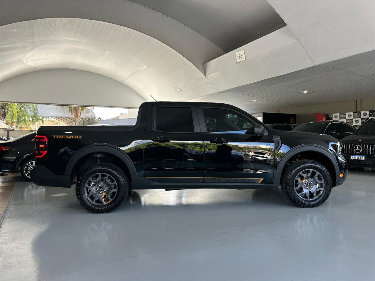 FORD Maverick Pick-up 2.0 4P ECOBOOST TREMOR AUTOMÁTICO