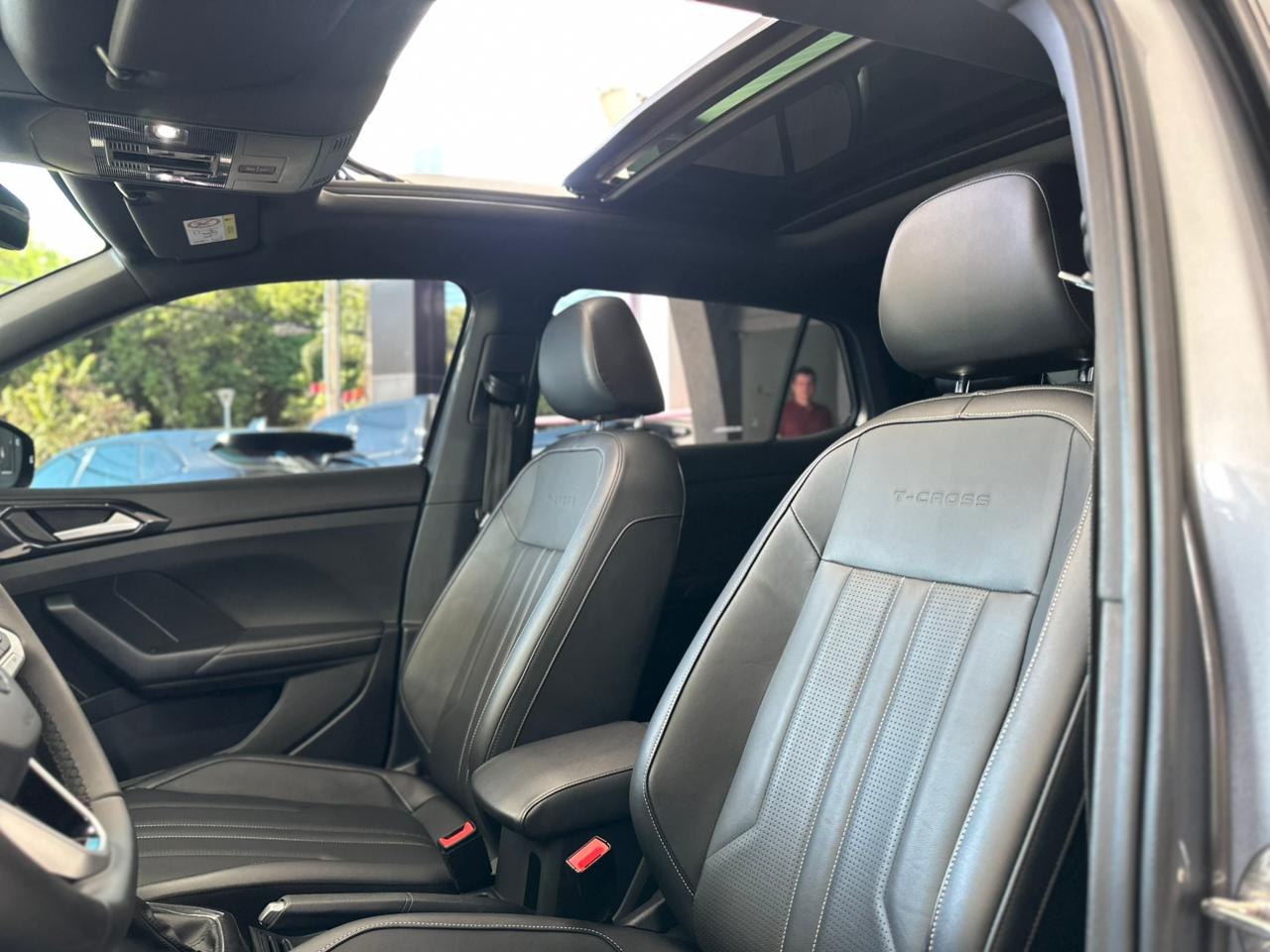 VOLKSWAGEN T-Cross 1.4 4P 250 TSI FLEX HIGHLINE AUTOMÁTICO