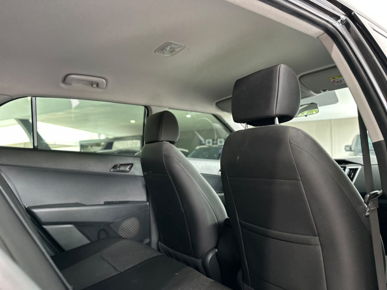 HYUNDAI Creta 1.6 16V 4P FLEX ATTITUDE AUTOMÁTICO