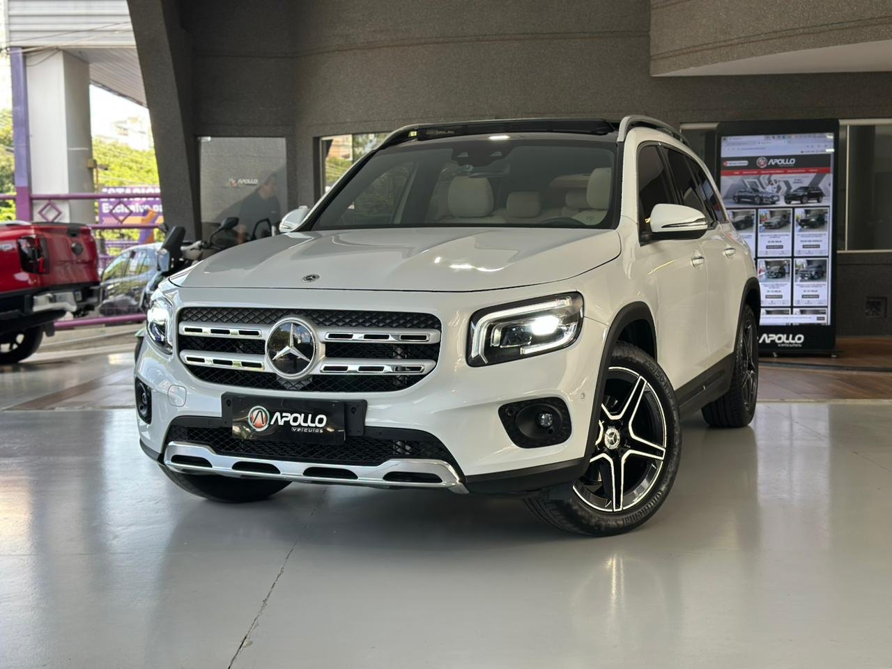 GLB 200 1.3 16V 4P CGI PROGRESSIVE TURBO 7G-TRONIC DCT AUTOMÁTICO