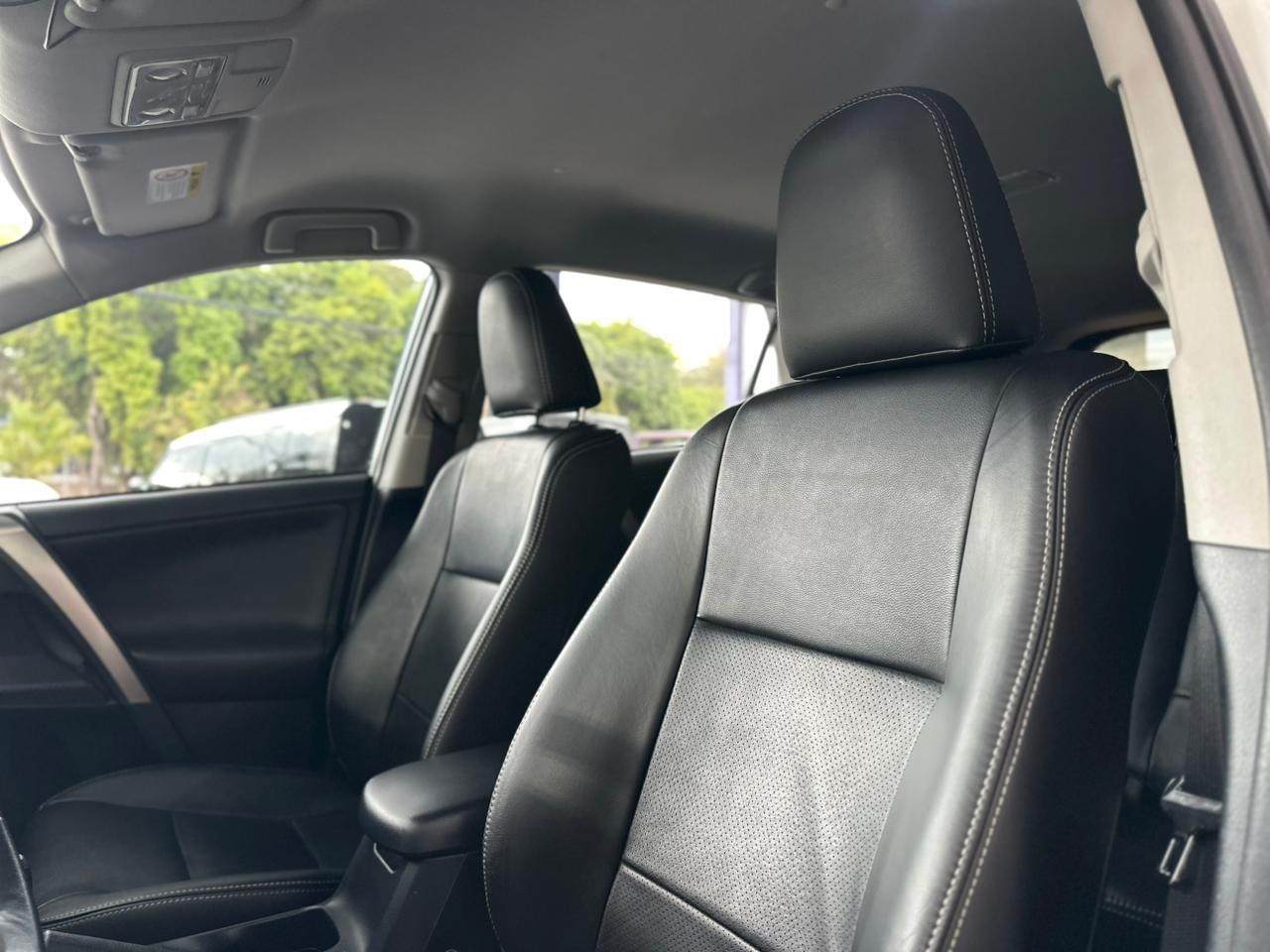 TOYOTA RAV 4 2.0 16V 4P AUTOMÁTICO