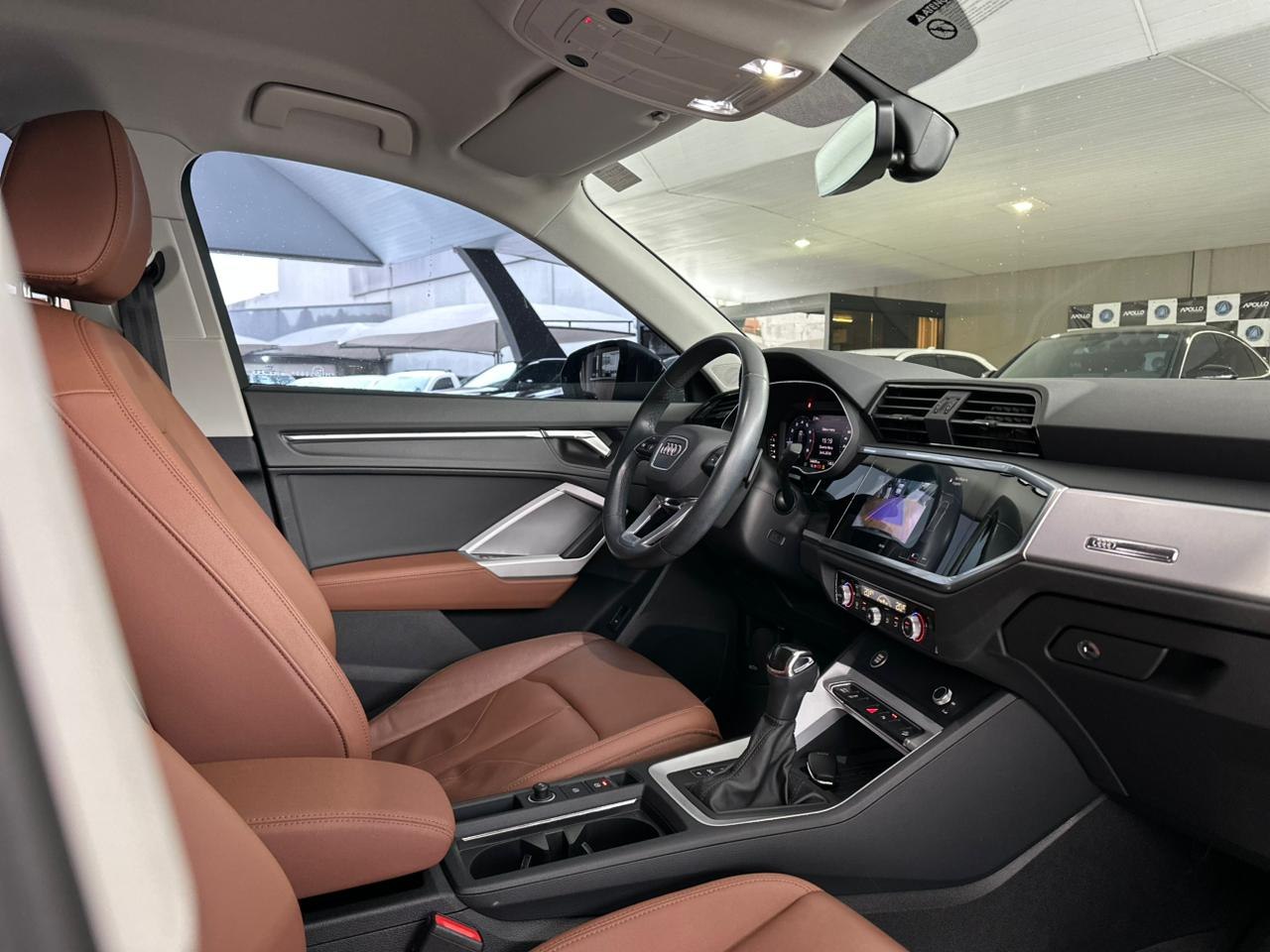 AUDI Q3 1.4 4P 35 TFSI PRESTIGE PLUS S-TRONIC AUTOMÁTICO
