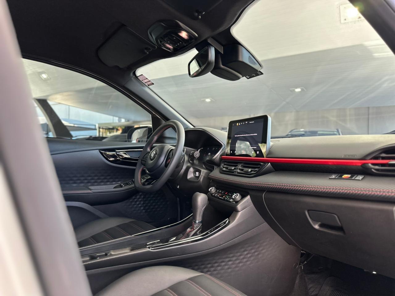 FIAT Fastback 1.3 16V 4P FLEX ABARTH TURBO 270 AUTOMÁTICO