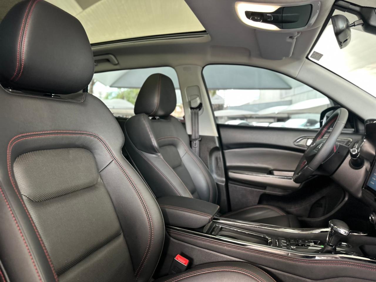 CHERY Tiggo 5X 1.5 4P TXS FLEX TURBO AUTOMÁTICO DCT