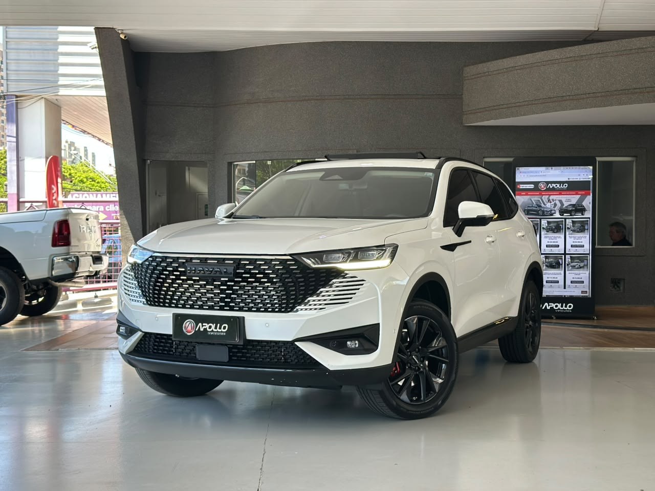 Haval H6 1.5 16V 4P FLEX HEV ONE AWD E-TRACTION AUTOMÁTICO