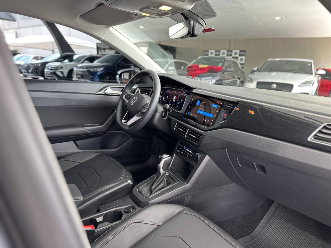 VOLKSWAGEN Polo Hatch 1.0 4P 170 TSI HIGHLINE AUTOMÁTICO