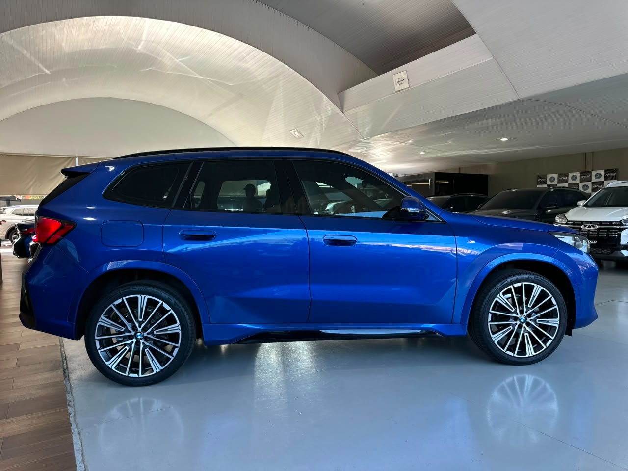 BMW X1 2.0 16V 4P TURBO SDRIVE20I M SPORT STEPTRONIC AUTOMÁTICO