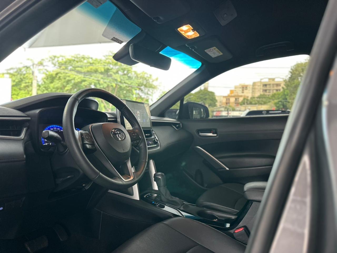 TOYOTA Corolla Cross 2.0 16V 4P FLEX VVT-IE XRE DIRECT SHIFT AUTOMÁTICO CVT