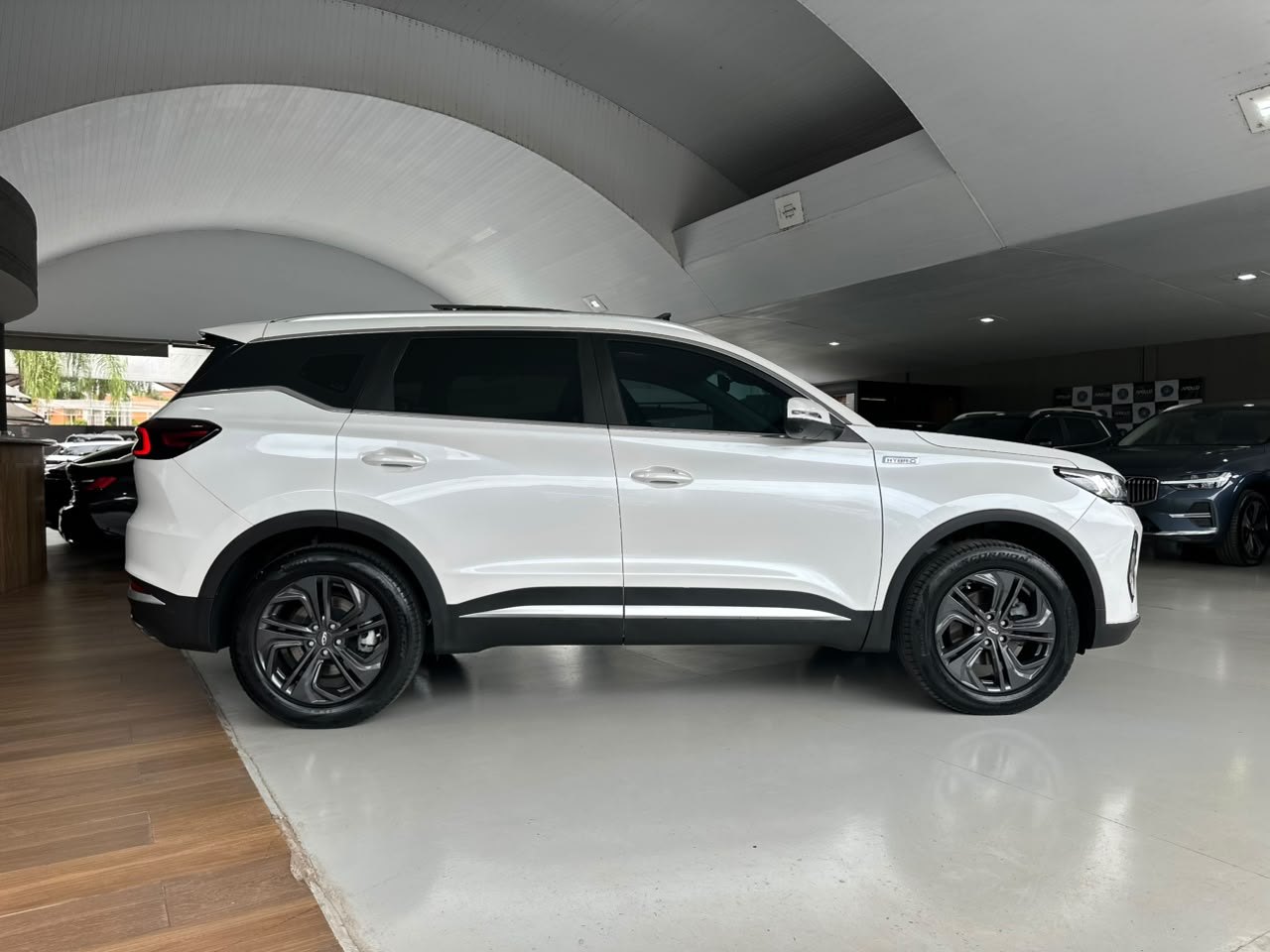 CHERY Tiggo 7 Pro 1.5 16V 4P TCI FLEX HYBRID AUTOMÁTICO CVT