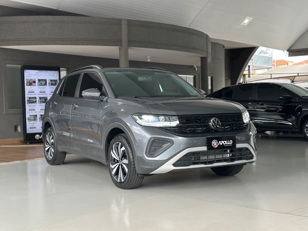 VOLKSWAGEN T-Cross 1.0 4P 200 TSI FLEX