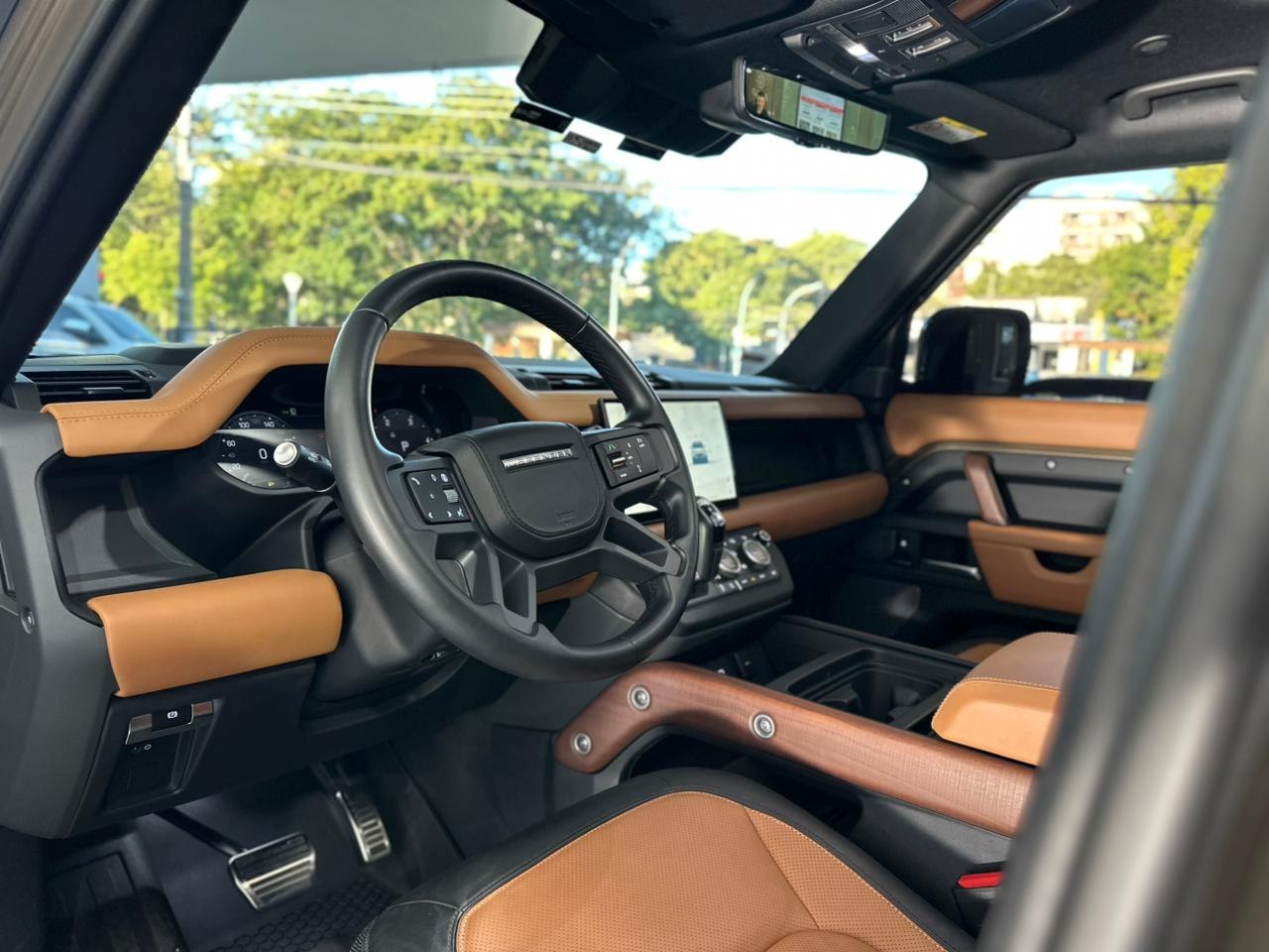 LAND ROVER Defender 110 3.0 24V 4P D300 TURBO DIESEL MHEV X-DYNAMIC HSE AWD AUTOMÁTICO