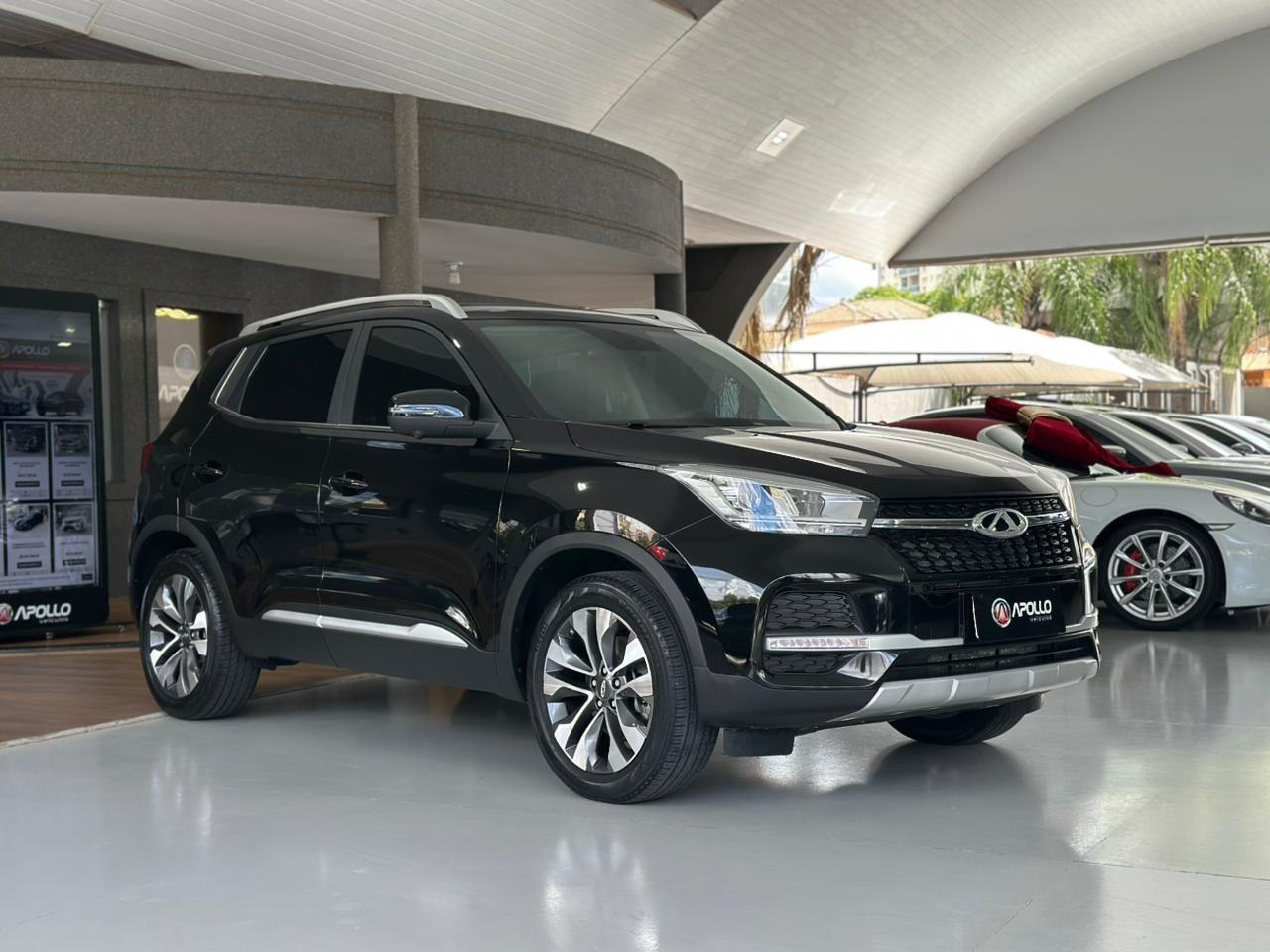 CHERY Tiggo 5X 1.5 4P TXS FLEX TURBO AUTOMÁTICO DCT