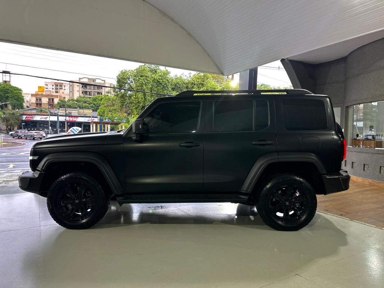 GWM Tank 300 2.0 16V 4P AWD HÍBRIDO AUTOMÁTICO