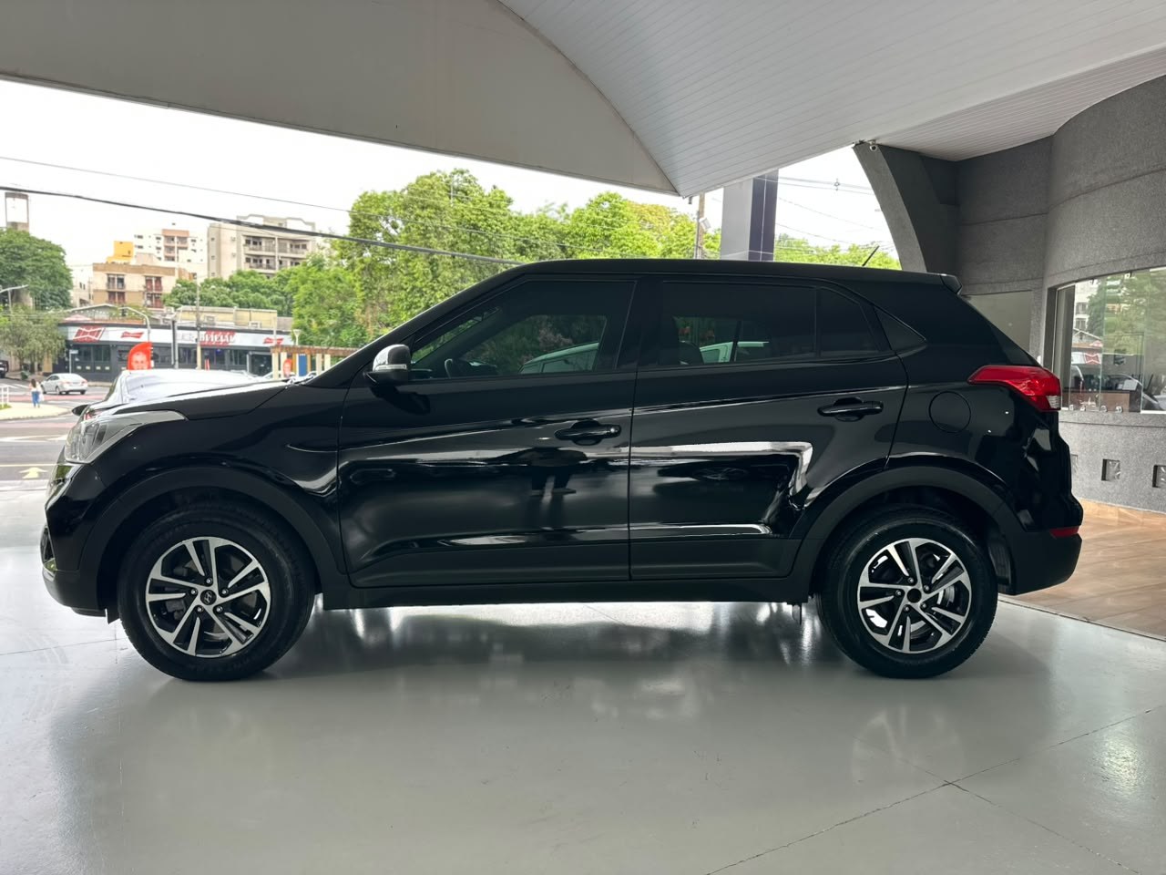 HYUNDAI Creta 1.6 16V 4P FLEX ATTITUDE AUTOMÁTICO