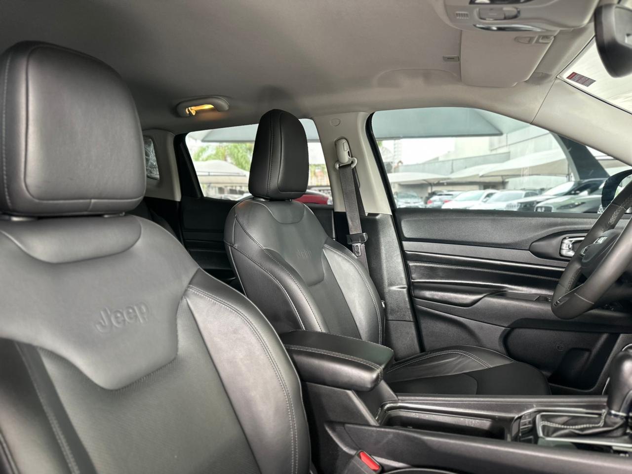 JEEP Compass 1.3 16V 4P FLEX LONGITUDE T270 TURBO AUTOMÁTICO