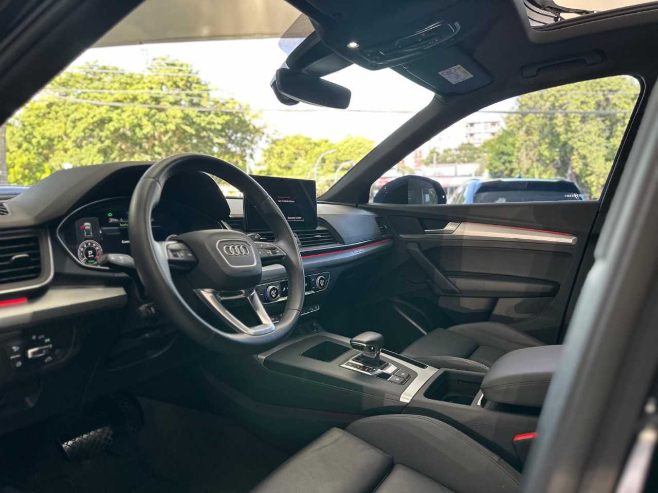 AUDI Q5 2.0 16V 4P 55 TFSIE PHEV SPORTBACK PERFORMANCE BLACK QUATTRO S-TRONIC AUTOMÁTICO