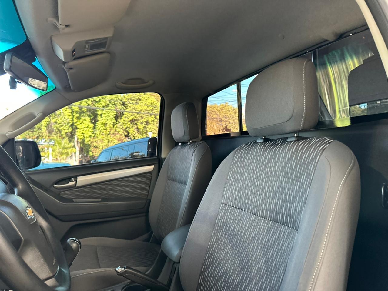 CHEVROLET S10 2.4 LT CABINE SIMPLES FLEX