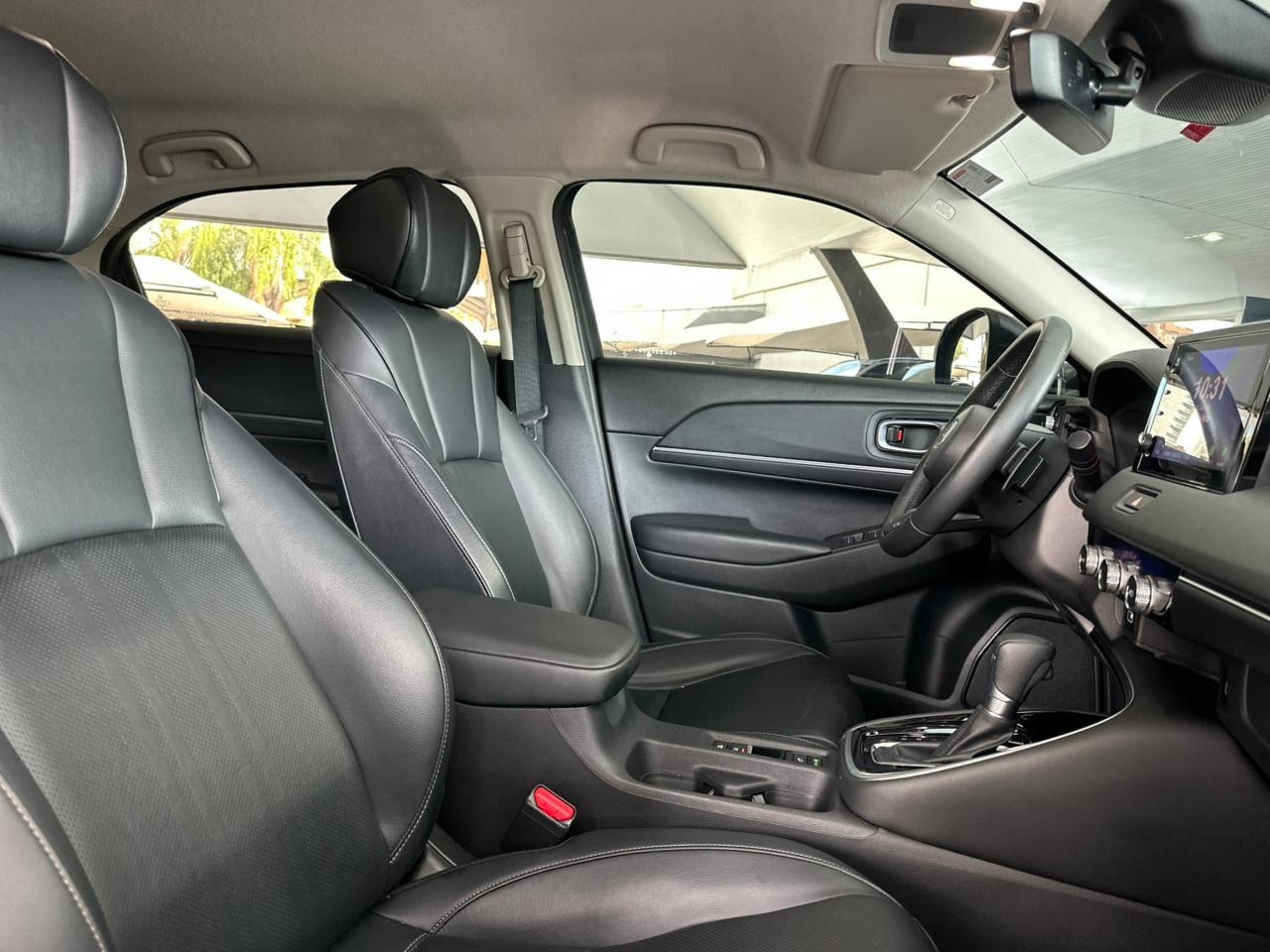HONDA HR-V 1.5 16V 4P FLEX EXL AUTOMÁTICO CVT