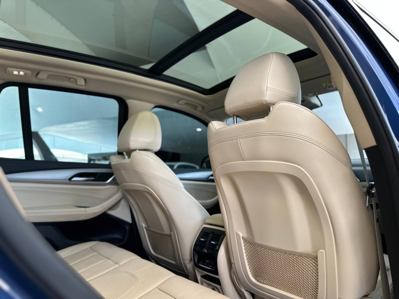 BMW X3 2.0 16V 4P X-LINE XDRIVE 30I STEPTRONIC AUTOMÁTICO