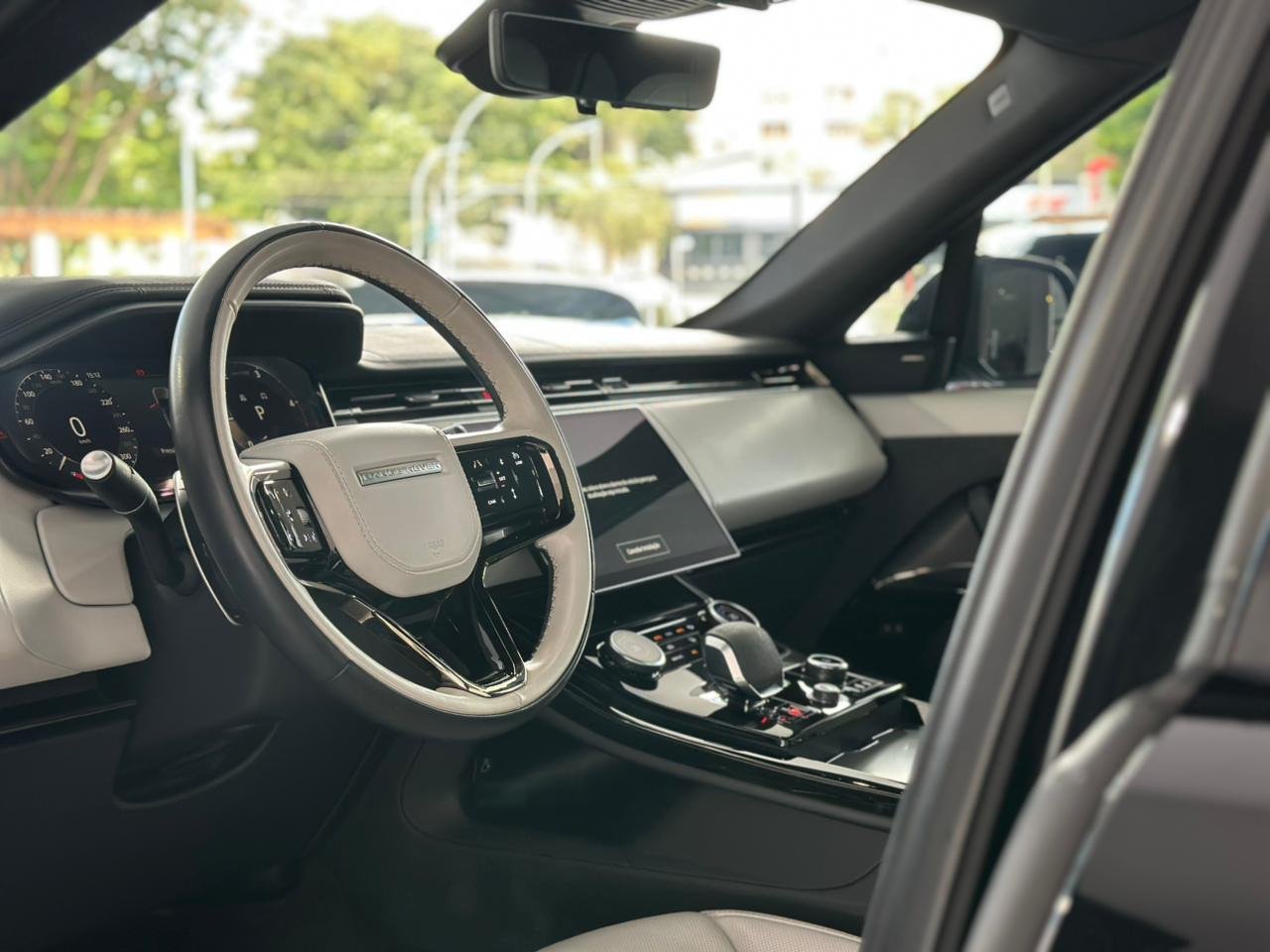 LAND ROVER Range Rover 3.0 I6 4P D350 TURBO DIESEL MHEV HSE AWD AUTOMÁTICO