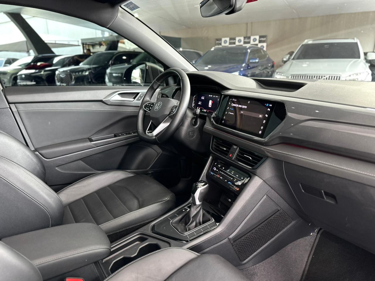 VOLKSWAGEN Taos 1.4 16V 4P FLEX 250 TSI HIGHLINE AUTOMÁTICO