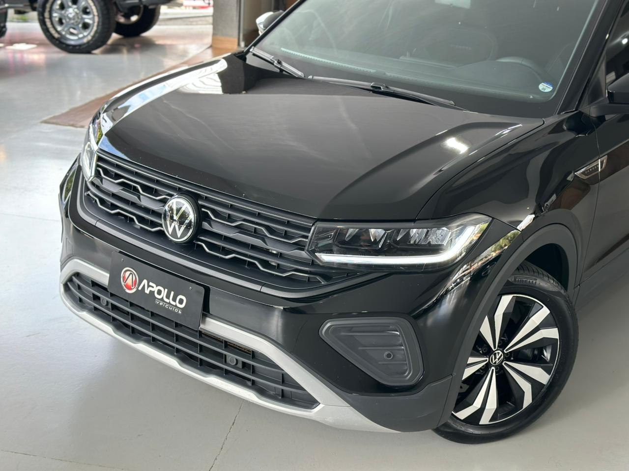VOLKSWAGEN T-Cross 1.0 4P 200 TSI FLEX AUTOMÁTICO