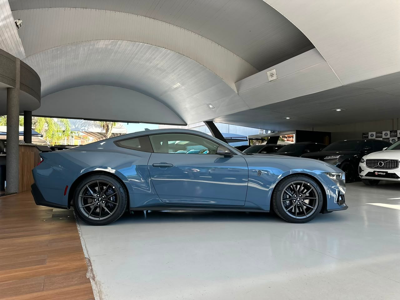 FORD Mustang 5.0 V8 24V GT PREMIUM COUPÉ