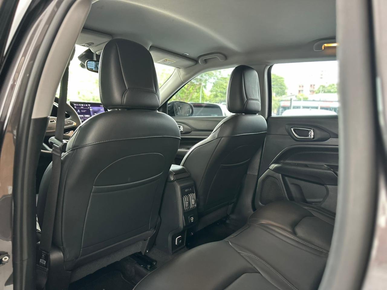 JEEP Compass 1.3 16V 4P FLEX LONGITUDE T270 TURBO AUTOMÁTICO