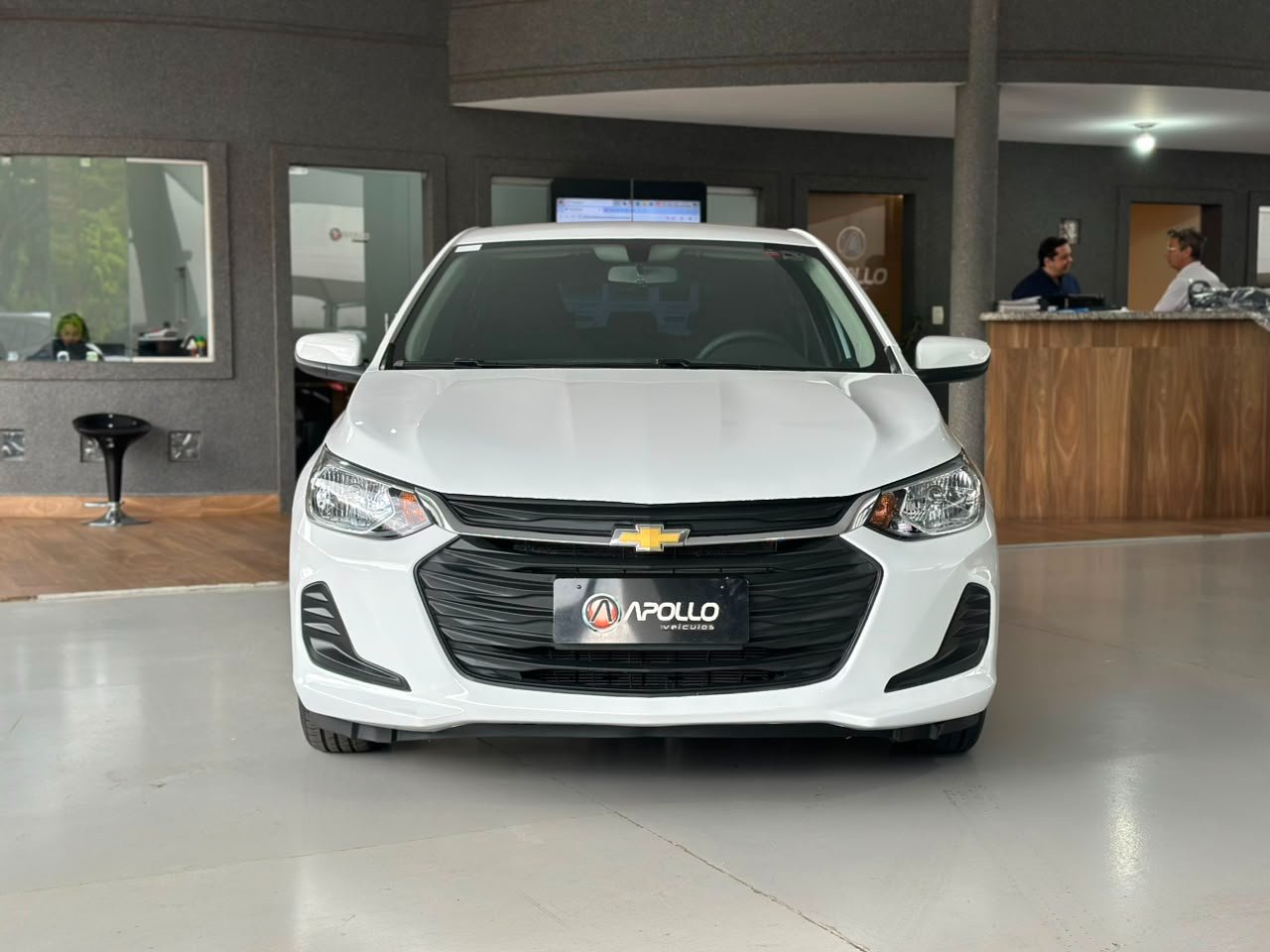 CHEVROLET Onix Hatch 1.0 12V 4P FLEX LT