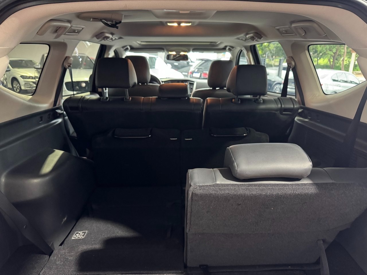 MITSUBISHI Pajero Sport 2.4 16V 4P MIVEC HPE AWD TURBO DIESEL AUTOMÁTICO