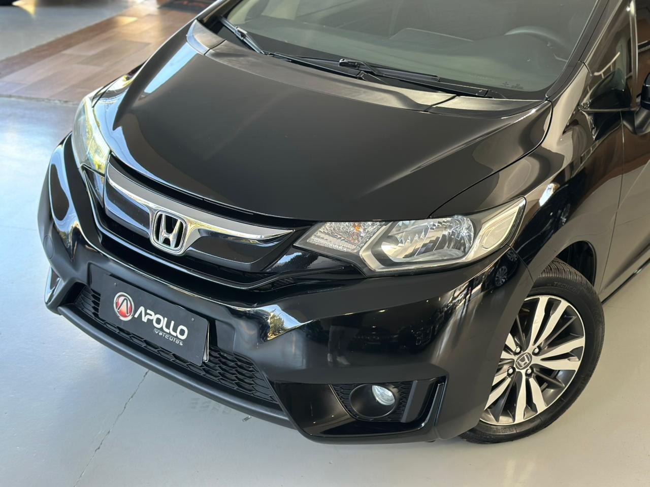 HONDA Fit 1.5 16V 4P EX AUTOMÁTICO