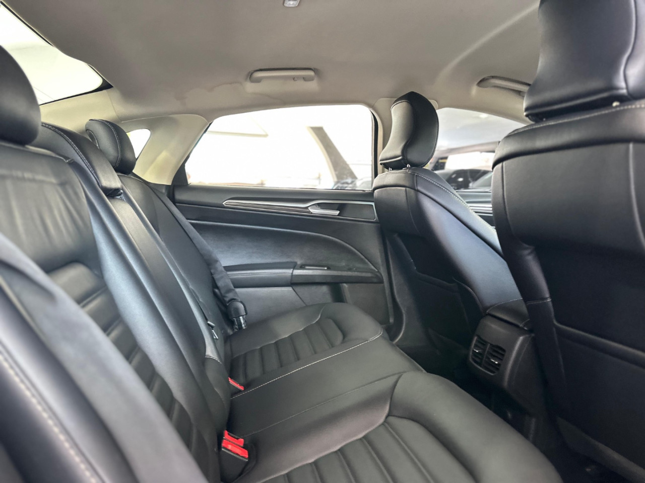 FORD Fusion 2.5 16V 4P SE FLEX AUTOMÁTICO