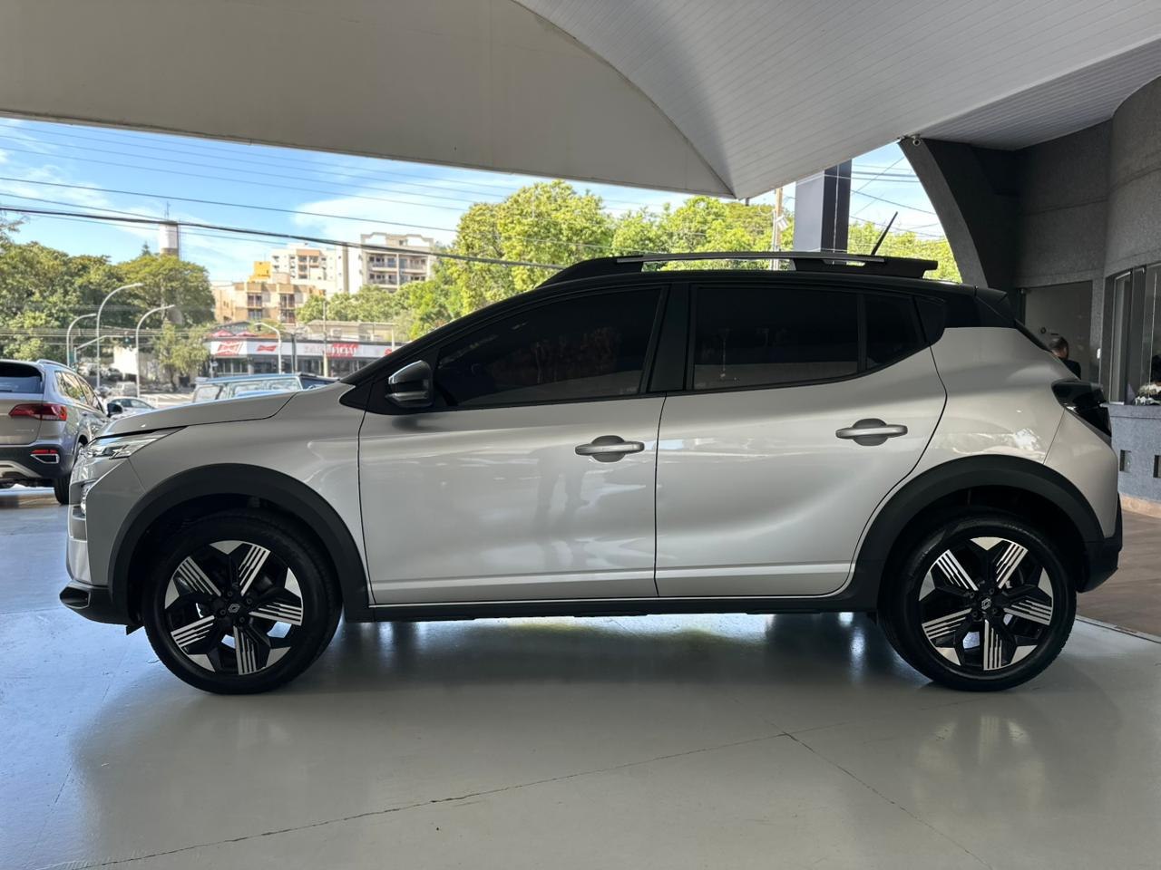 RENAULT Kardian 1.0 12V 4P TECHNO TURBO AUTOMÁTICO
