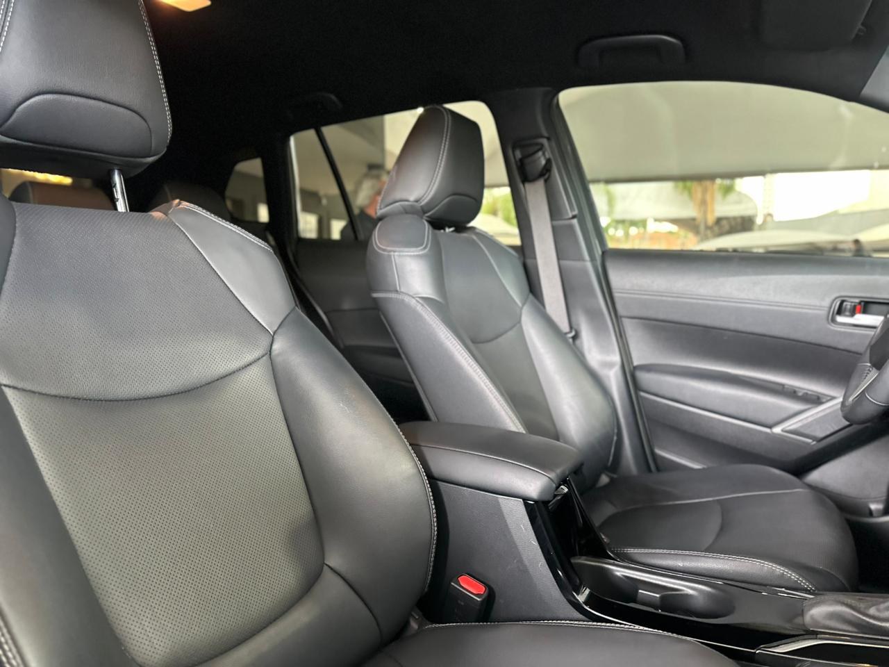 TOYOTA Corolla Cross 2.0 16V 4P FLEX VVT-IE XRE DIRECT SHIFT AUTOMÁTICO CVT