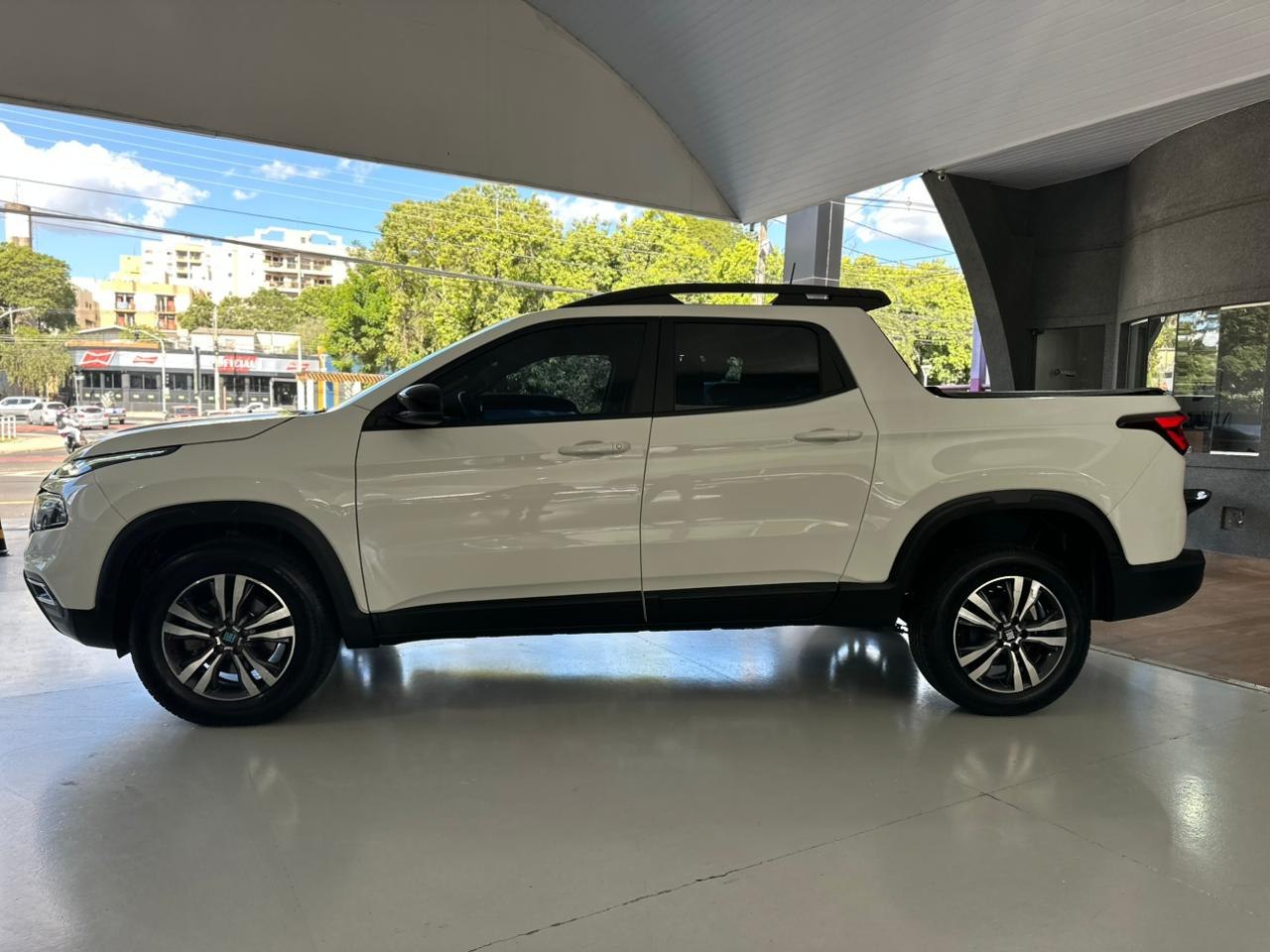 FIAT Toro 1.3 16V 4P FLEX 270 TURBO FREEDOM AUTOMÁTICO